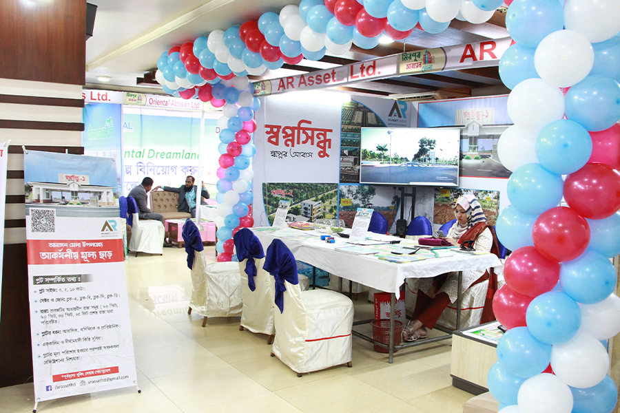MIRPUR ABASHON MELA 2025