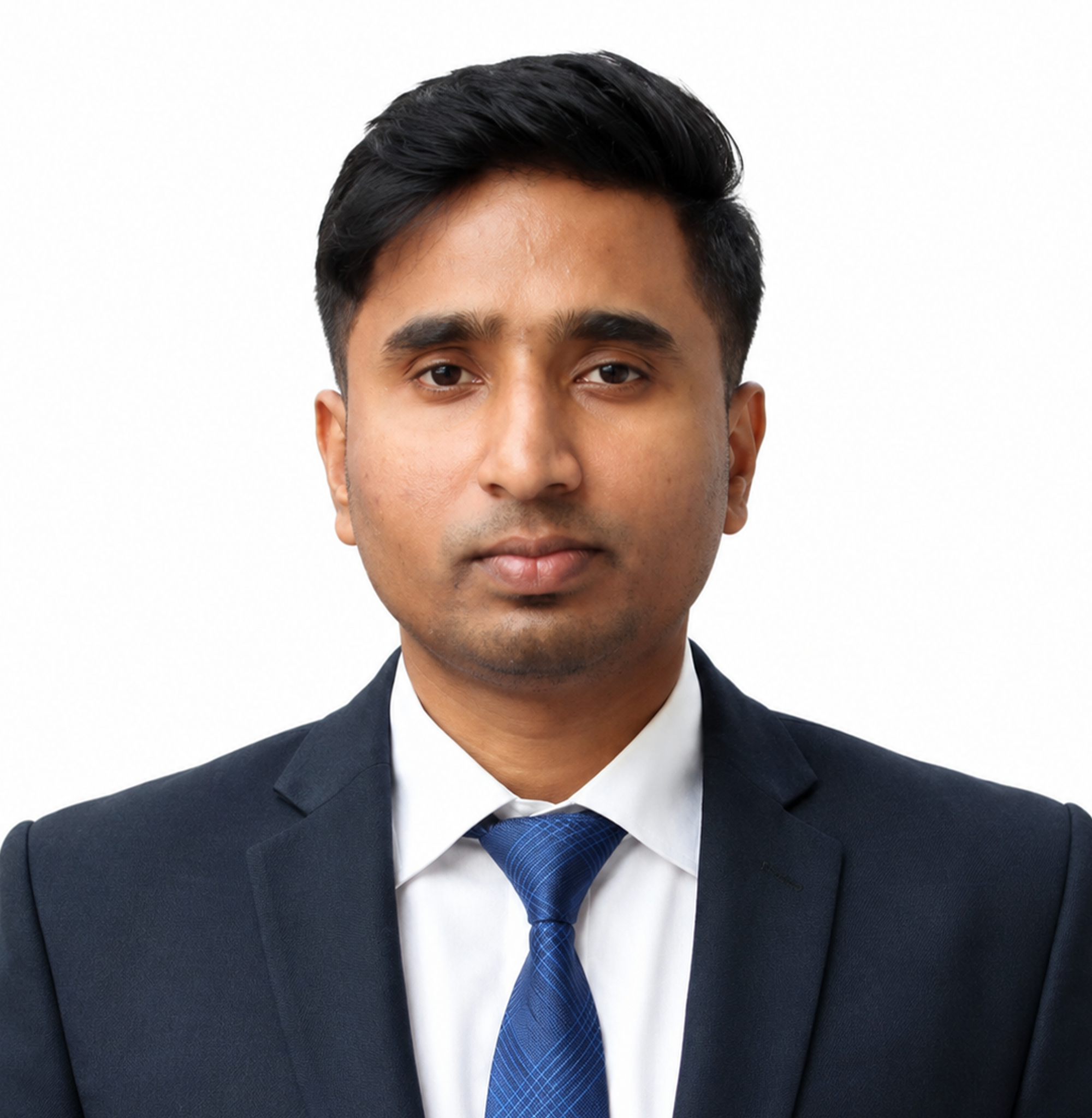 SUMAN KUMER DAS
