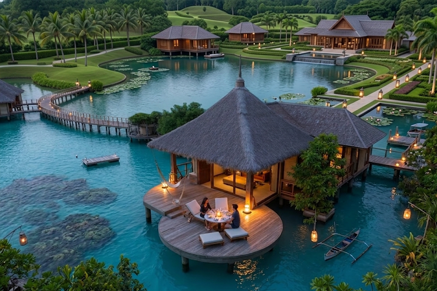 SHWAPNO SINDHU ECO-RESORT mission